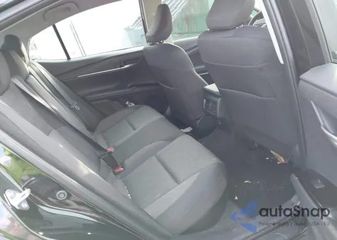 2025 Toyota Camry Le z USA, uszkodzony, nr VIN 4T1DAACKXSU549908